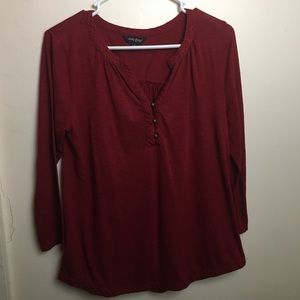 Lucky Brand Pullover Tunic